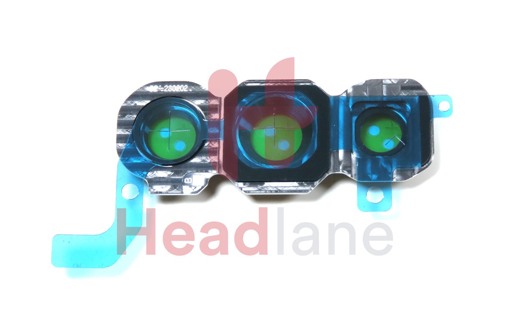 Samsung SM-A546 Galaxy A54 5G Camera Cover / Frame - Black