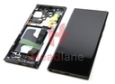 Samsung SM-N986 N985 Galaxy Note 20 Ultra 5G /4G LCD Display / Screen + Touch - Black (No Camera)