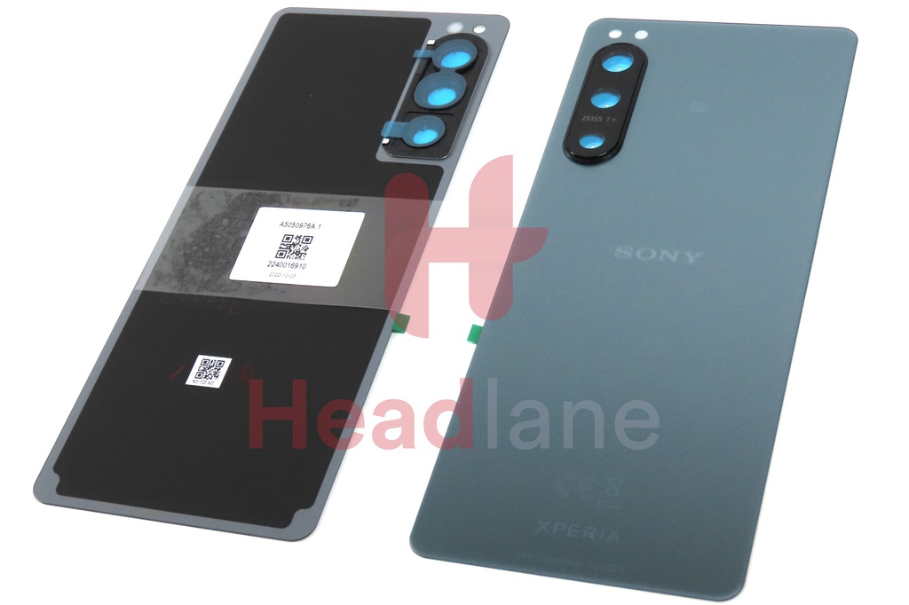 Sony XQ-CQ54 Xperia 5 IV Back / Battery Cover - Green