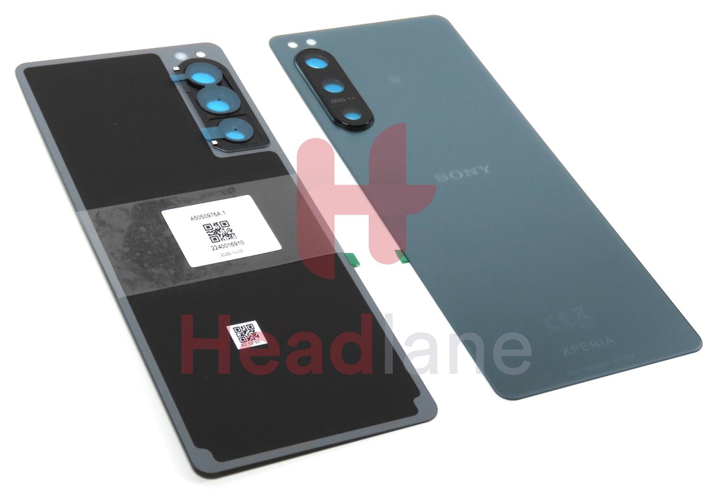 Sony XQ-CQ54 Xperia 5 IV Back / Battery Cover - Green