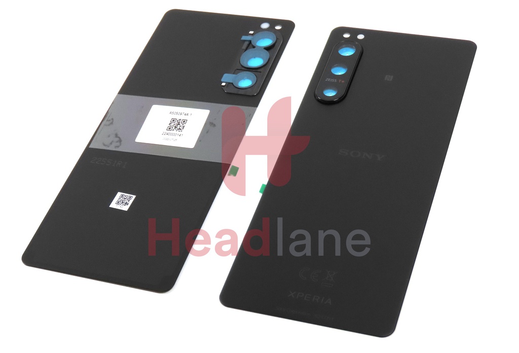 Sony XQ-CQ54 Xperia 5 IV Back / Battery Cover - Black
