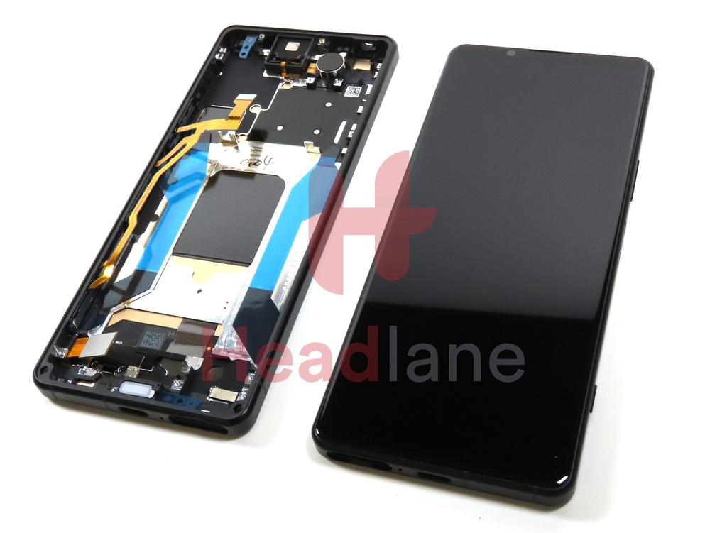 Sony XQ-CQ54 Xperia 5 IV LCD Display / Screen + Touch - Black