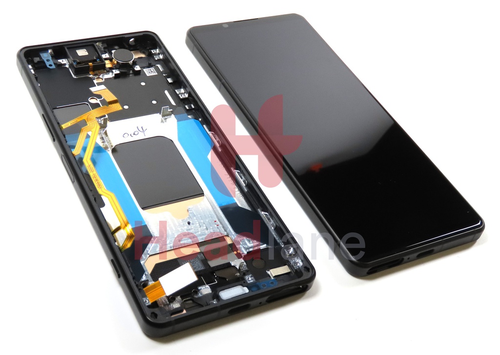 Sony XQ-CQ54 Xperia 5 IV LCD Display / Screen + Touch - Black