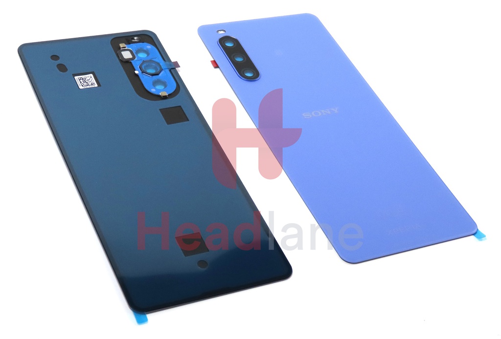 Sony XQ-CC54 Xperia 10 IV Back / Battery Cover - Lavender