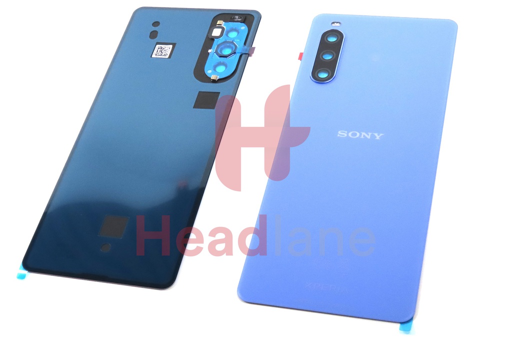 Sony XQ-CC54 Xperia 10 IV Back / Battery Cover - Lavender