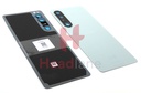 Sony XQ-CT54 Xperia 1 IV Back / Battery Cover - White