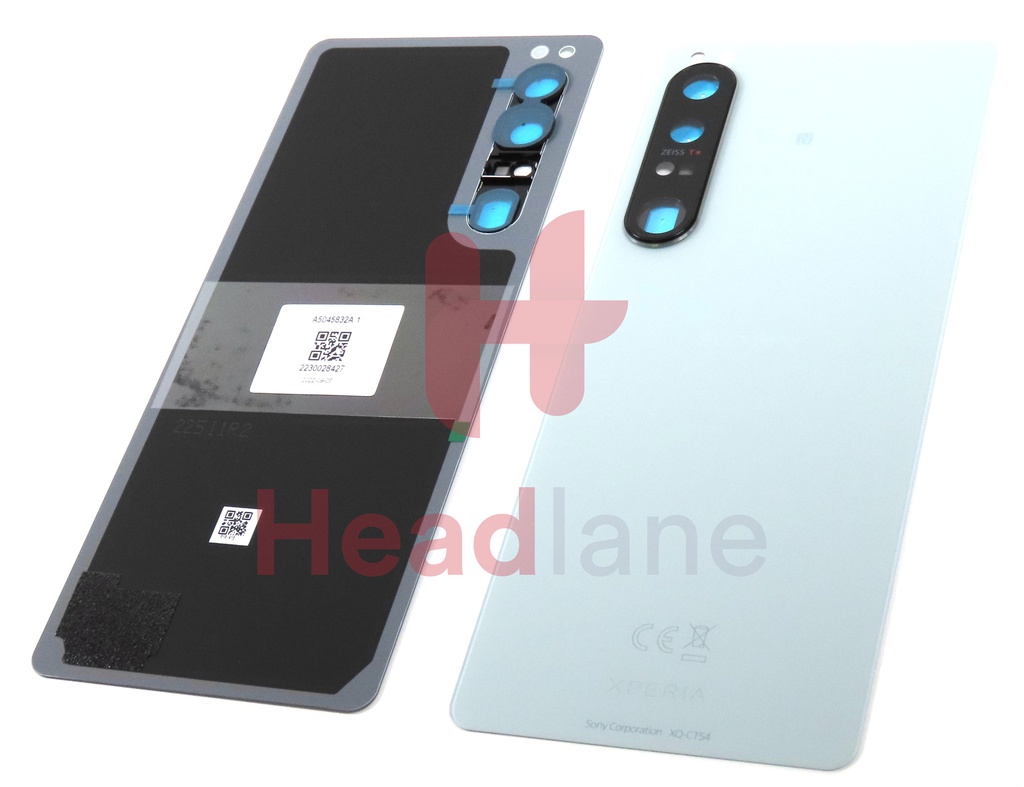 Sony XQ-CT54 Xperia 1 IV Back / Battery Cover - White