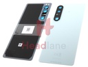 Sony XQ-CT54 Xperia 1 IV Back / Battery Cover - White