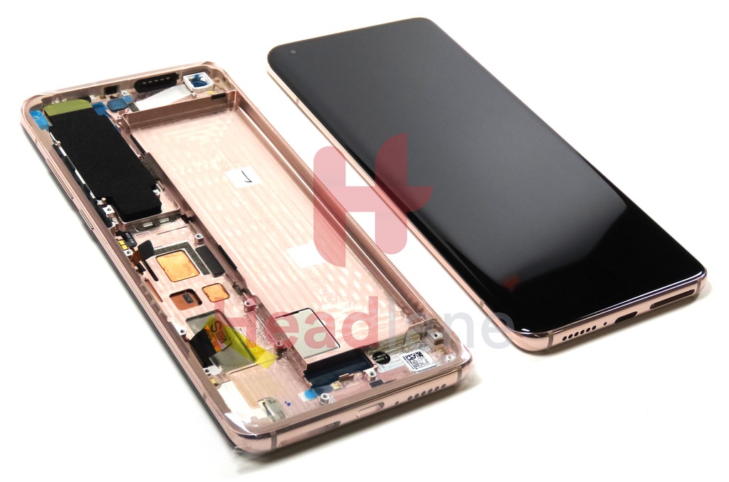 Xiaomi Mi 10 Pro LCD Display / Screen + Touch - White