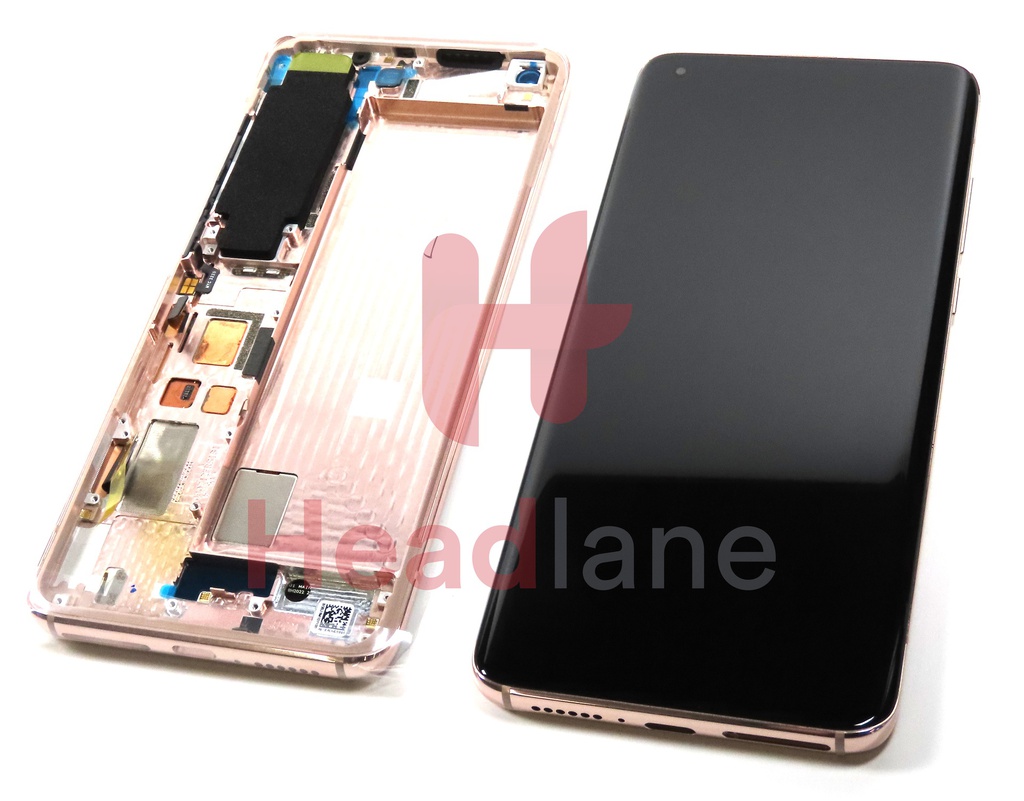 Xiaomi Mi 10 Pro LCD Display / Screen + Touch - White