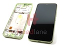 Samsung SM-A546 Galaxy A54 5G LCD Display / Screen + Touch - Lime