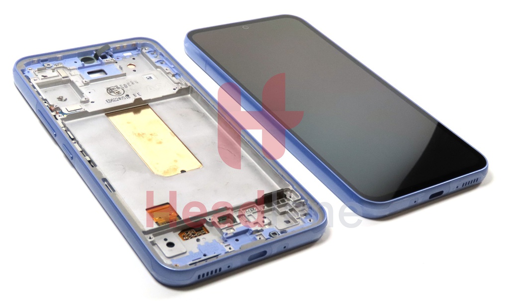 Samsung SM-A546 Galaxy A54 5G LCD Display / Screen + Touch - Lavender