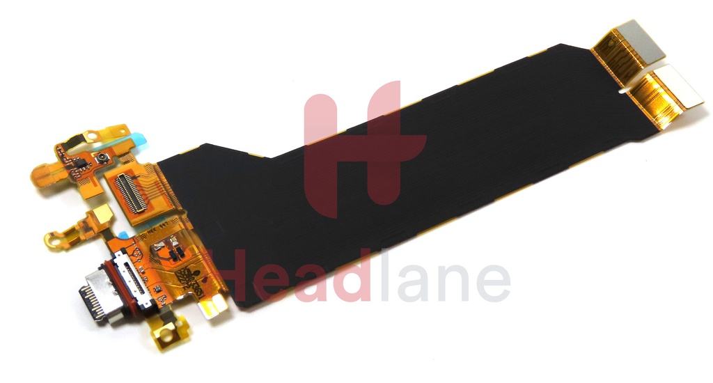 Sony XQ-CQ54 Xperia 5 IV Charging Port Flex