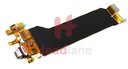 Sony XQ-CQ54 Xperia 5 IV Charging Port Flex