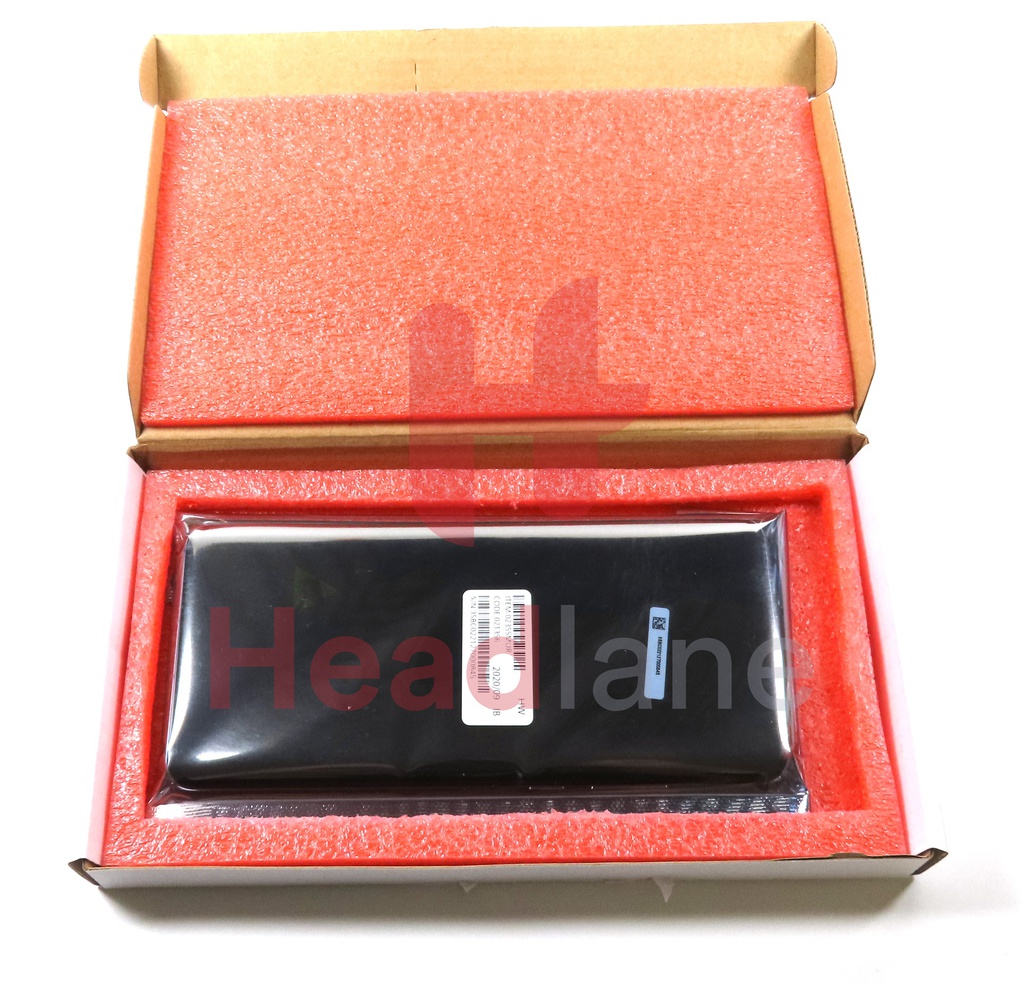 Huawei P30 Pro LCD Display / Screen + Touch + HB486486ECW Battery - Silver