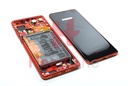 Huawei P30 Pro LCD Display / Screen + Touch + HB486486ECW Battery - Amber Sunrise
