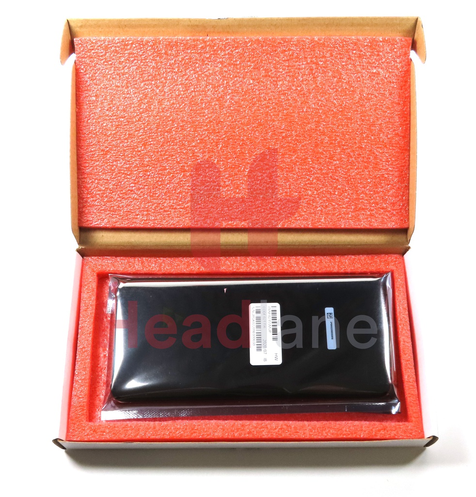 Huawei P30 Pro LCD Display / Screen + Touch + HB486486ECW Battery - Amber Sunrise