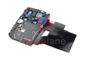 Honor X8 4G Mainboard Bracket + NFC Antenna - Blue