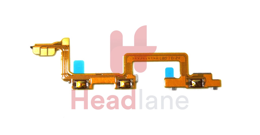 Honor 50 Lite Side Key Flex Cable