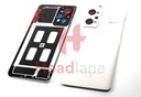 Realme RMX3310 GT2 Back / Battery Cover - White