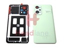 Realme RMX3310 GT2 Back / Battery Cover - Green