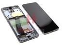 Samsung SM-G980 Galaxy S20 LCD Display / Screen + Touch - Grey (No Camera)