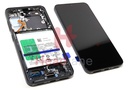 Samsung SM-S911 Galaxy S23 LCD Display / Screen + Touch + Battery - Black