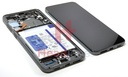 Samsung SM-S916 Galaxy S23+ / Plus LCD Display / Screen + Touch + Battery - Green