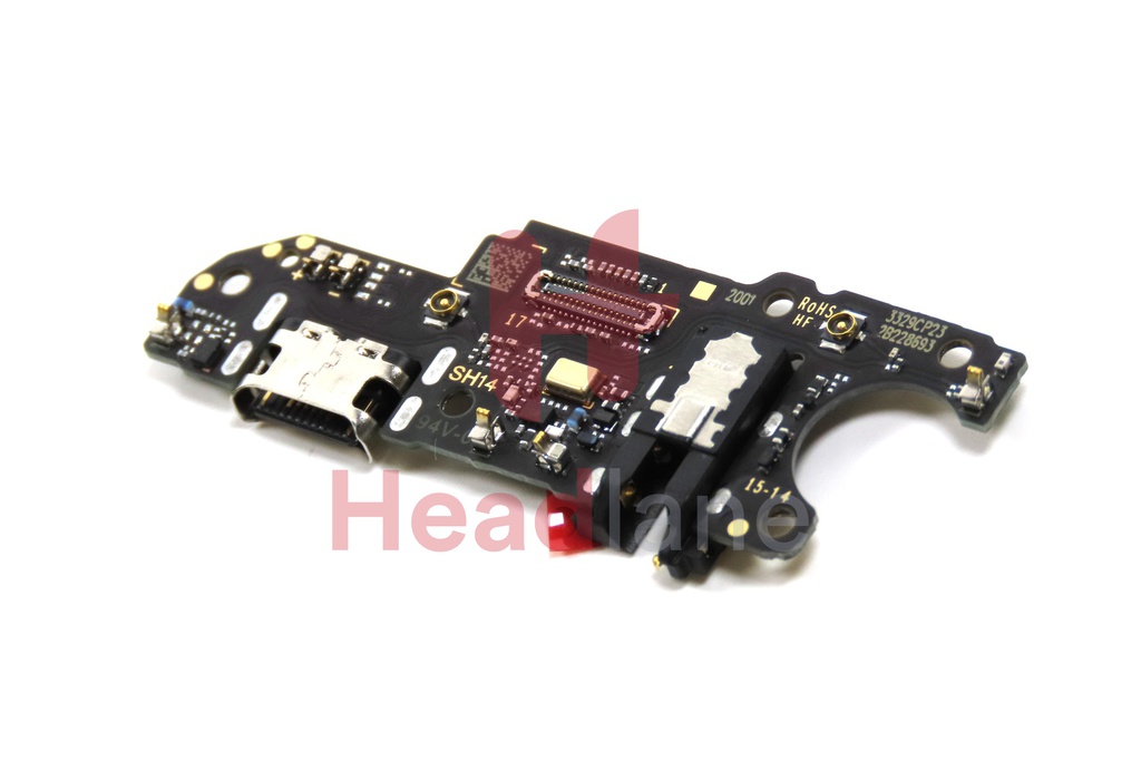 Honor 70 Lite Charging Port Flex