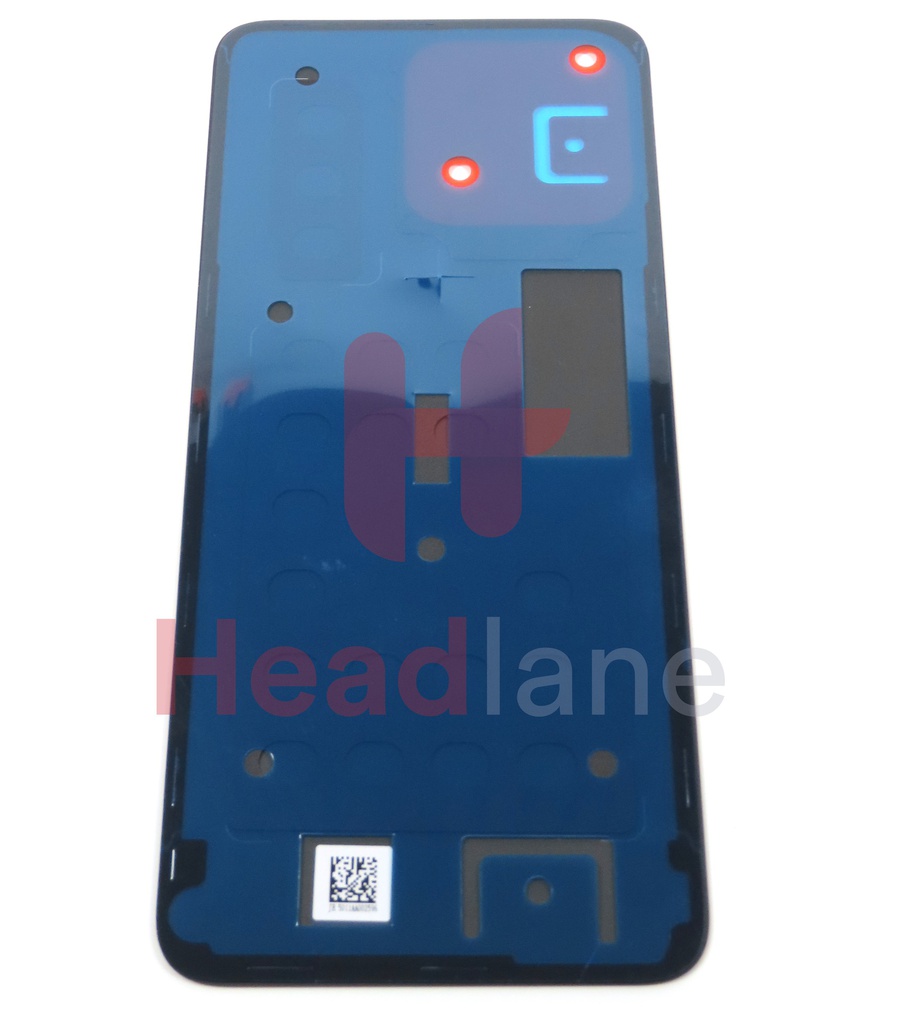 Honor 70 Lite Back / Battery Cover - Black