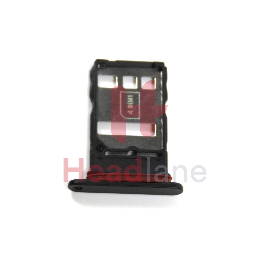 Honor 50 Lite SIM Card Tray - Black
