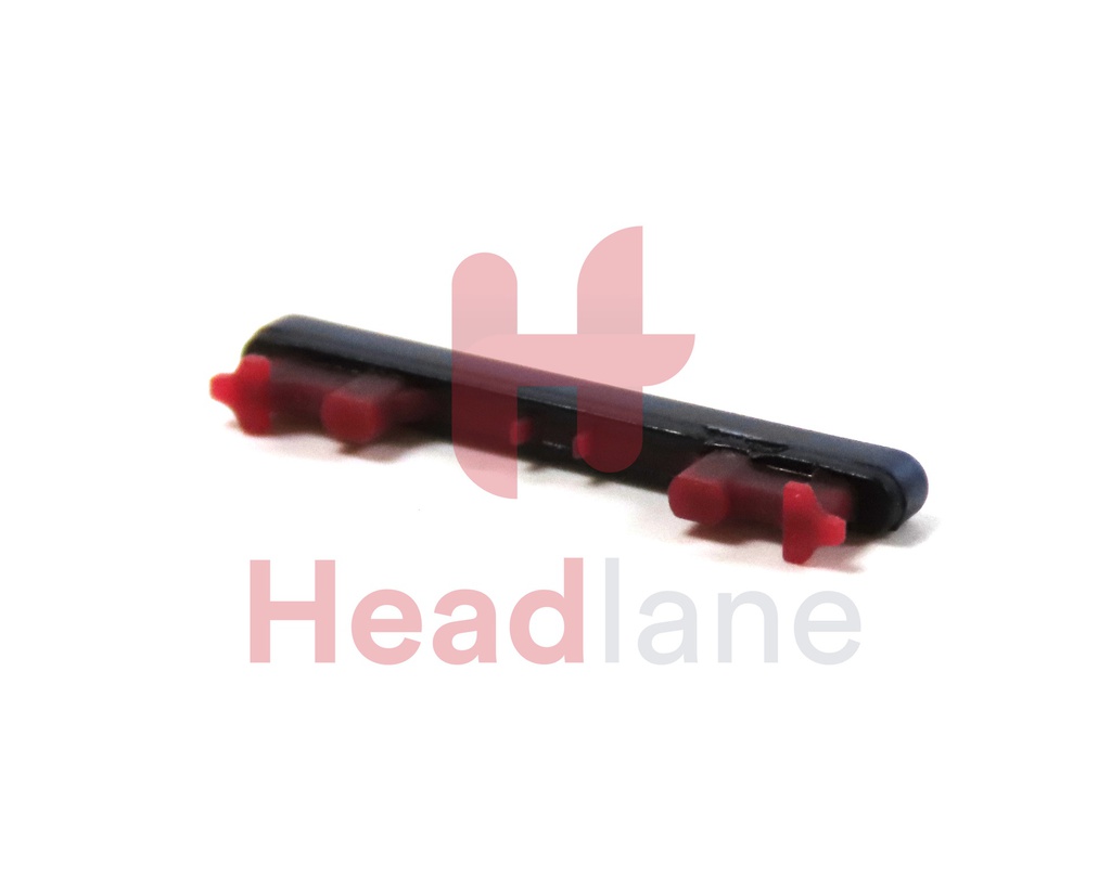 Honor 50 Lite Side Button / Key - Silver