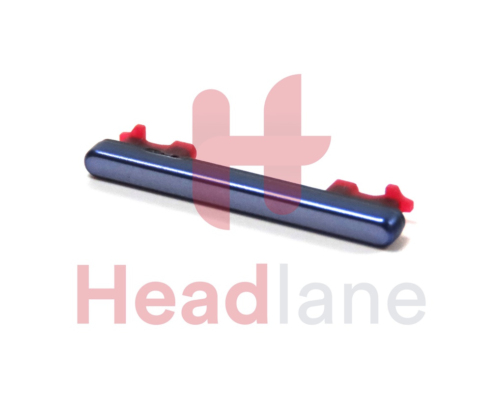 Honor 50 Lite Side Button / Key - Silver