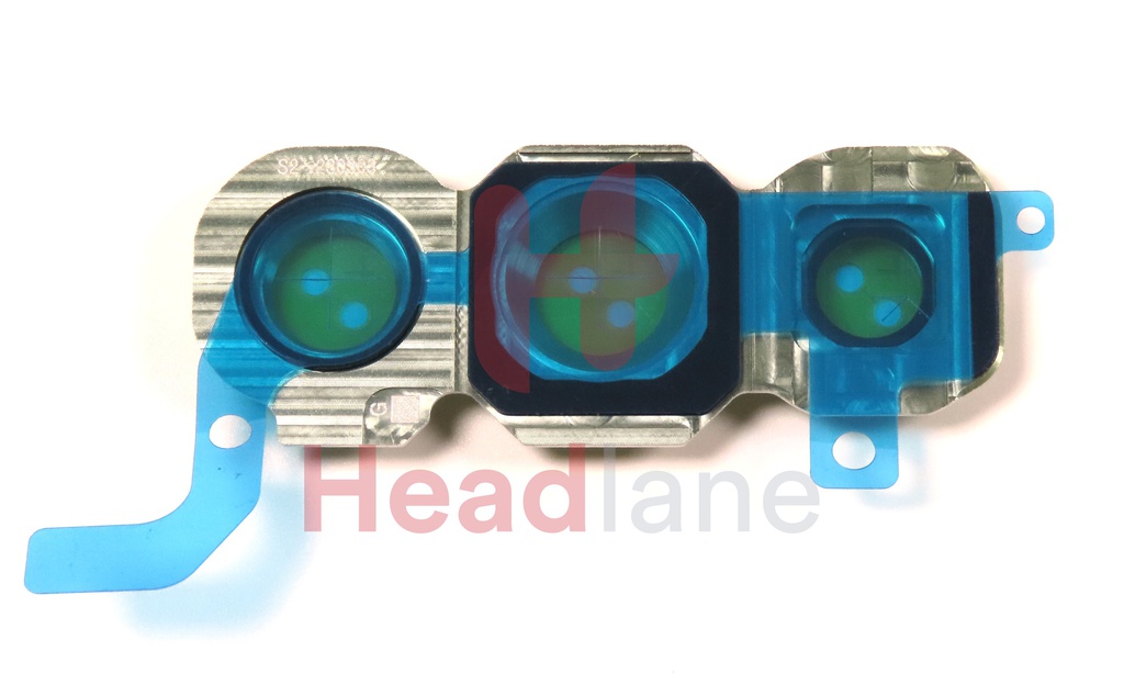 Samsung SM-A546 Galaxy A54 5G Camera Cover / Frame - Lime