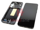 Samsung SM-S916 Galaxy S23+ / Plus LCD Display / Screen + Touch - Graphite