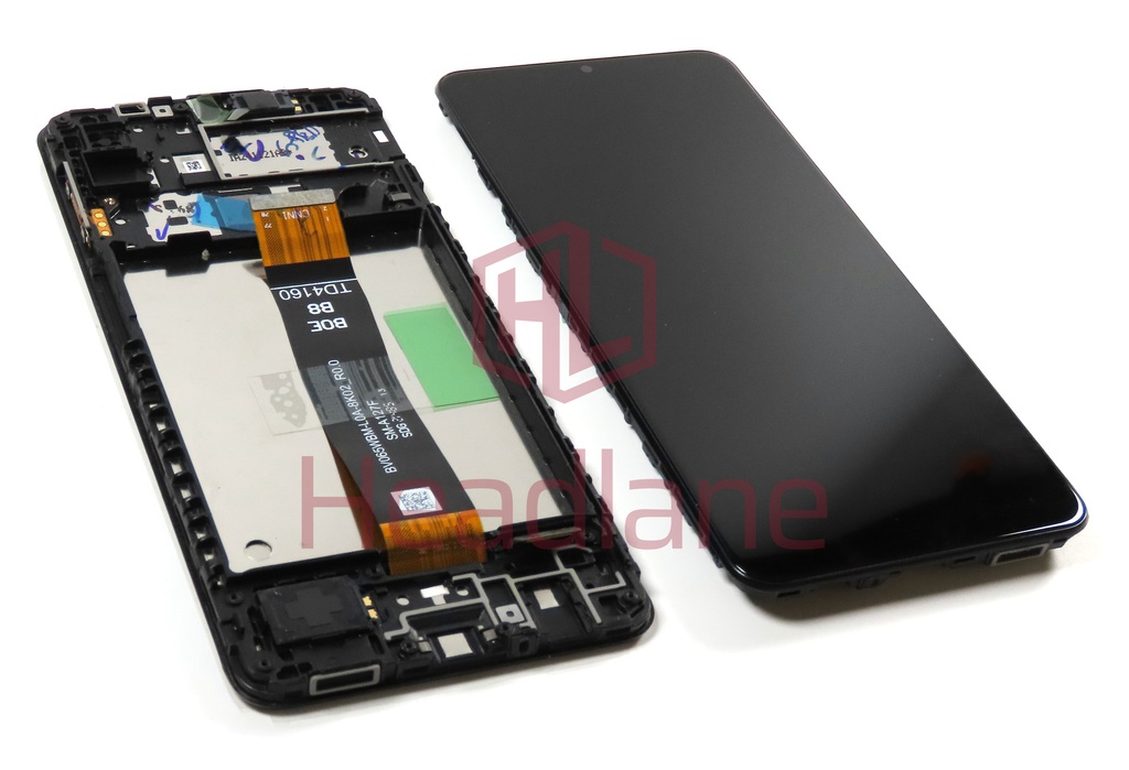 Samsung SM-A127 Galaxy A12 Nacho LCD Display / Screen + Touch