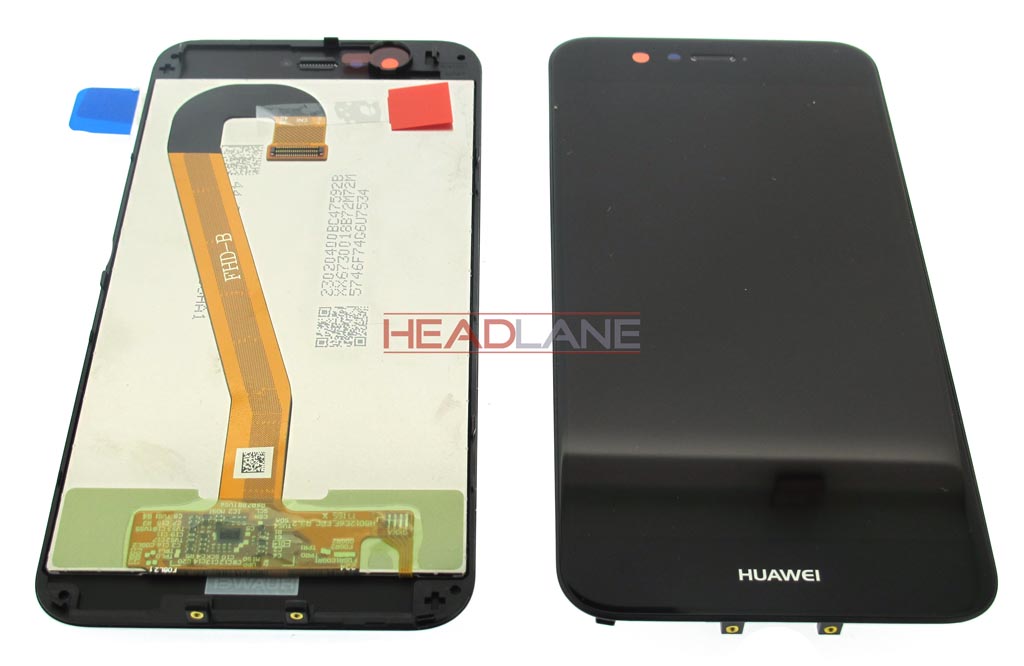 Huawei Nova 2 LCD / Touch Assembly - Black