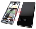 Samsung SM-G980 Galaxy S20 LCD Display / Screen + Touch - Grey (No Camera)