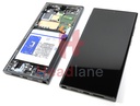 Samsung SM-S918 Galaxy S23 Ultra LCD Display / Screen + Touch + Battery - Green