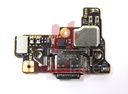 Motorola XT2301 Edge 40 Pro Charging Port Flex