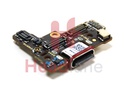 Motorola XT2301 Edge 40 Pro Charging Port Flex