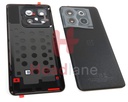 OnePlus 10T Back / Battery Cover - Black
