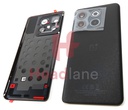 OnePlus 10T Back / Battery Cover - Black