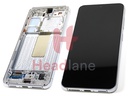 Samsung SM-S911 Galaxy S23 LCD Display / Screen + Touch - Lime