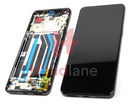 OnePlus 10T LCD Display / Screen + Touch - Black