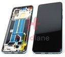 OnePlus Nord 2 5G LCD Display / Screen + Touch - Blue