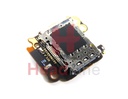 Motorola XT2301 Edge 40 Pro SIM Card Reader Flex / Board