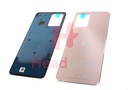 Motorola XT2335 Moto G53 Back / Battery Cover - Pink