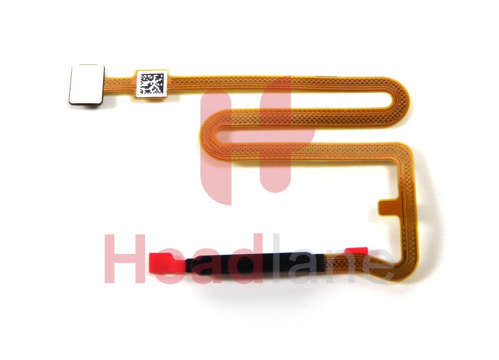 Samsung SM-A146P Galaxy A14 5G Fingerprint Reader / Sensor - Black