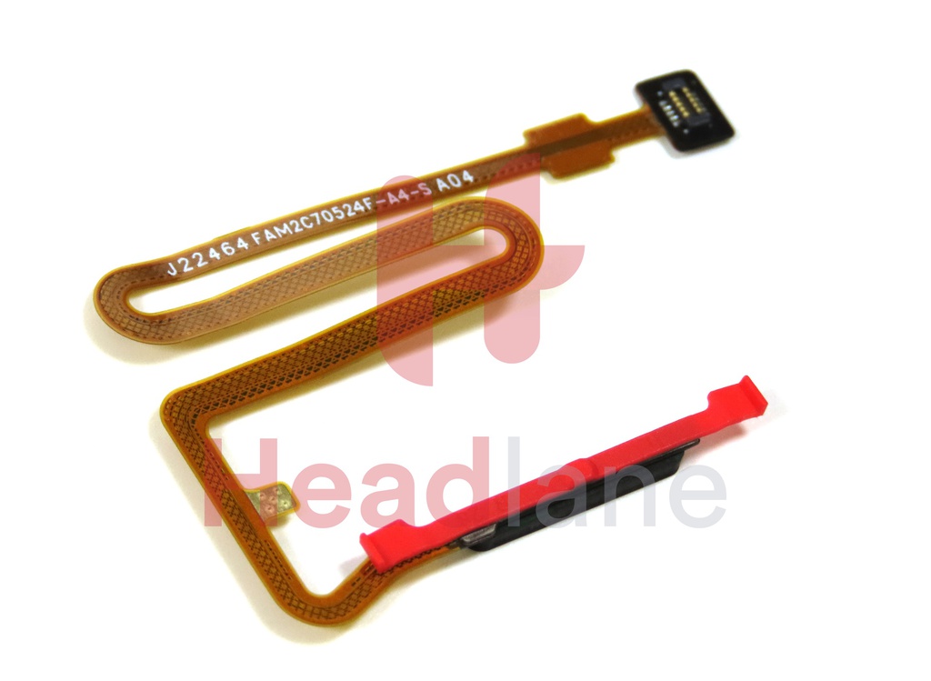 Samsung SM-A146P Galaxy A14 5G Fingerprint Reader / Sensor - Green